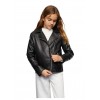 KIDS LEATHER JACKET 